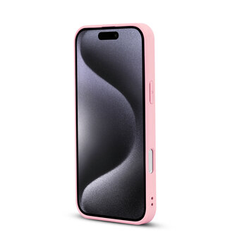 iPhone 16 - Diamant Marmer Glitter - Nova