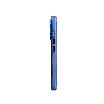 iPhone 16 - Blauw - Fusion MagSafe Armor Case