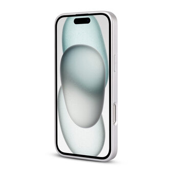iPhone 16 Pro - Groen - Camera Marmer MagSafe Back Cover