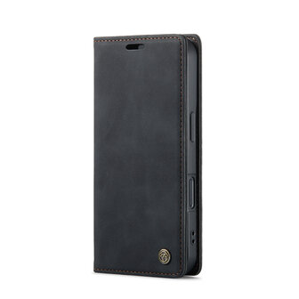 iPhone 16 - Charcoal Gray - Book Case