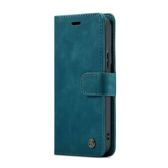 Samsung S25 - Emerald Green - 2 in 1 Book Case
