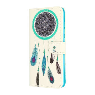 Samsung S25 Ultra - Book Case - Dreamcatcher