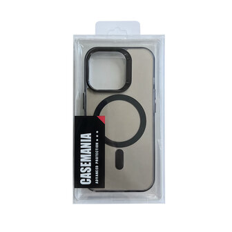 iPhone 14 Pro - Zwart - Fusion MagSafe Armor Case