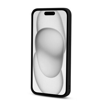 iPhone 13 - Diamant Glitter - Zwart