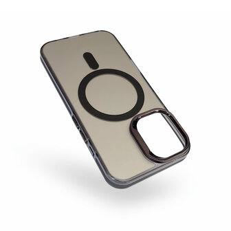 iPhone 16 - Zwart - Fusion MagSafe Armor Case