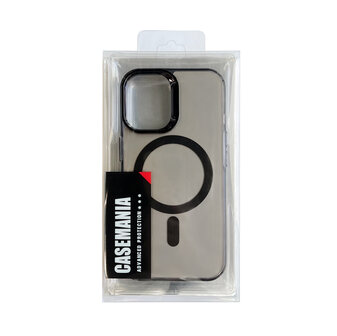 iPhone 16 - Zwart - Fusion MagSafe Armor Case