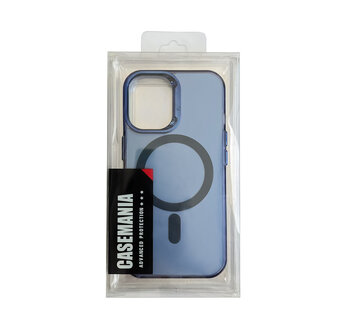 iPhone 14 - Blauw - Fusion MagSafe Armor Case