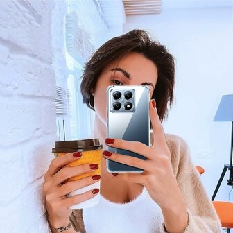 Xiaomi 14T - Anti Shock - Transparant