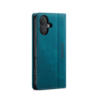 iPhone 16 - Emerald Green - Book Case