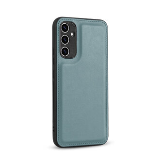 Samsung S24 - Blauw - 2 in 1 Book Case