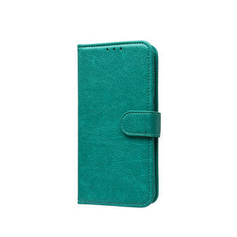 iPhone 16 Plus - Book Case - Turquoise