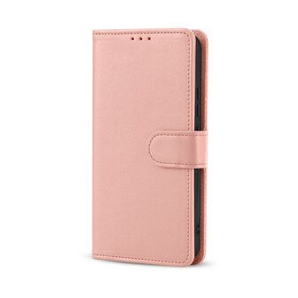 Samsung S24 - Roze - 2 in 1 Book Case