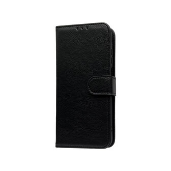 iPhone 16 - Book Case - Zwart