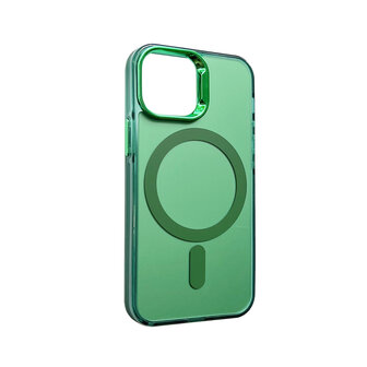 iPhone XS - Groen - Fusion MagSafe Armor Case