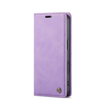 iPhone 16 Plus - Bright Lila - Book Case