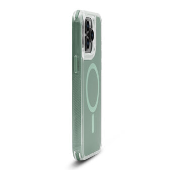 iPhone 16 Pro Max - Groen - Liquid MagSafe Armor Case