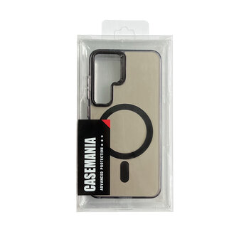 Samsung S24 - Zwart - Fusion MagSafe Armor Case