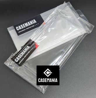 iPhone 12 - Liquid Cam Back Cover - Roze