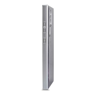 Samsung S24 Ultra Zwart - MagSafe TPU Marmer