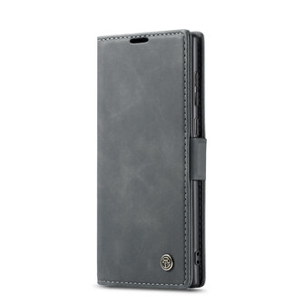 Samsung S24 Ultra Shadow Gray - Book Case