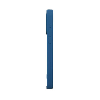 iPhone 12 Pro Max - Liquid Cam Back Cover - Blauw