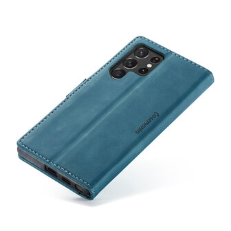 Samsung S24 Ultra Emerald Green - Book Case