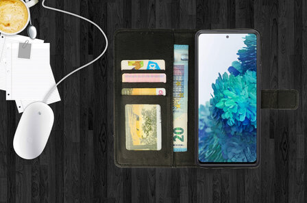 OnePlus Nord 3 - Book Case - Zwart