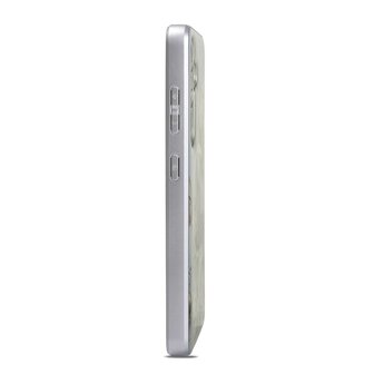 Samsung S24 Groen - MagSafe TPU Marmer