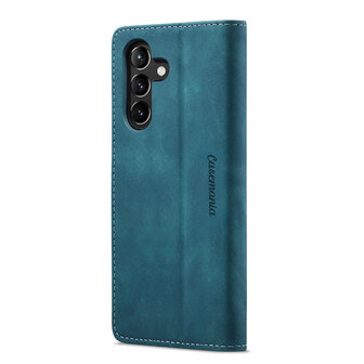 Samsung S24 Emerald Green - Book Case
