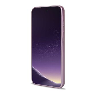 Samsung S24 Roze - MagSafe TPU Marmer