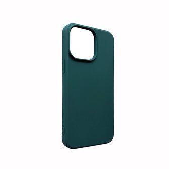 iPhone 15 - Liquid Back Cover - Groen