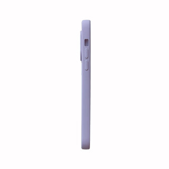 iPhone 15 Plus - Liquid Back Cover - Paars