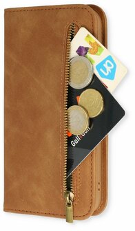 Samsung S23 Ultra Sienna Brown - HQ Rits Book