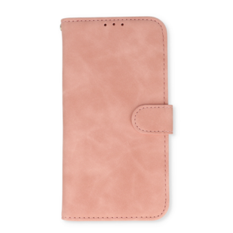 Samsung S23 Plus Pale Pink - HQ Book Case