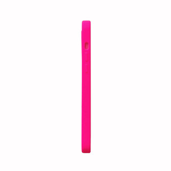 iPhone 15 Plus - Liquid Back Cover - Neon Roze