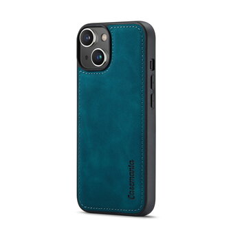 iPhone 15 Plus Emerald Green - 2 in 1 Book Case