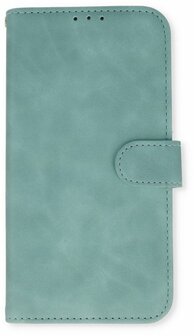 Samsung S23 Plus Aqua Blue - HQ Book Case