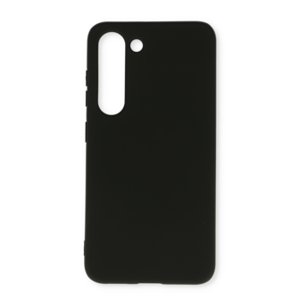 Samsung S23 Plus - HQ TPU Back Cover - Zwart