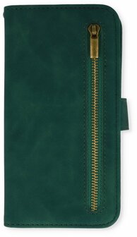 iPhone 14 Pro Emerald Green - HQ Rits Book Case
