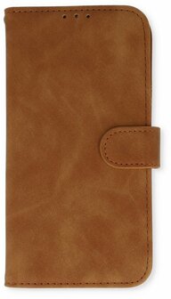 Samsung S23 Sienna Brown - HQ Book Case