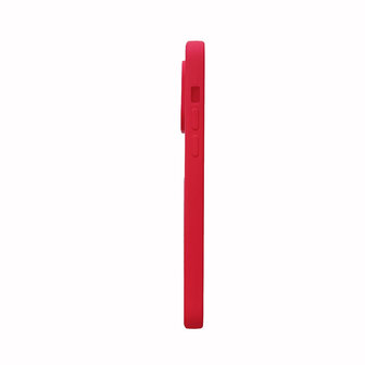 iPhone 15 Plus - Liquid Back Cover - Rood