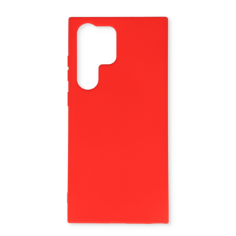 Samsung S23 Ultra - HQ TPU Back Cover - Rood