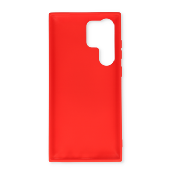 Samsung S23 Ultra - HQ TPU Back Cover - Rood