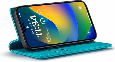 iPhone 14 Pro Azure Blue - Book Cover