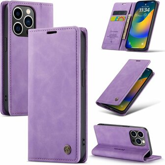 iPhone 14 Pro Bright Lila - Book Cover