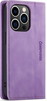 iPhone 14 Pro Bright Lila - Book Cover