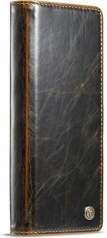Samsung Z Fold 4 Rustiek Sienna Brown - Book Case