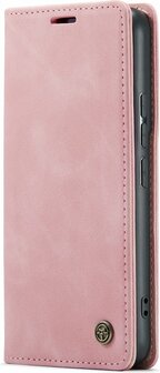 Samsung S23 Plus Pale Pink - Book Case