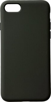 iPhone SE (2022) - HQ TPU Back Cover - Grijs
