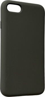 iPhone SE (2022) - HQ TPU Back Cover - Grijs
